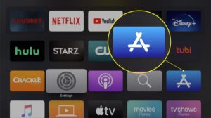 kodi on Apple-TV