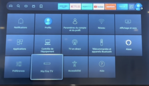 installer IPTV sur Fire Stick