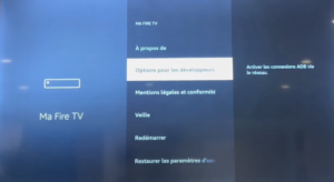 installer IPTV sur Fire Stick 