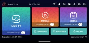 smartiptv- iptv premuim