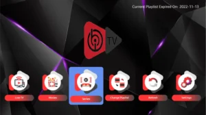 ibo player interface