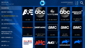 xciptv player