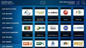 xciptv sur smart tv
