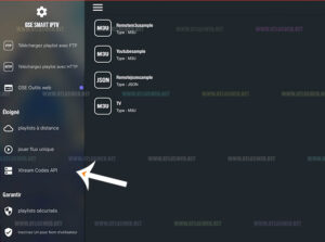GSE Smart IPTV : Guide Complet et Avis Personnel 2 Configurer GSE Smart IPTV