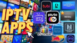 Meilleure Application IPTV Gratuite