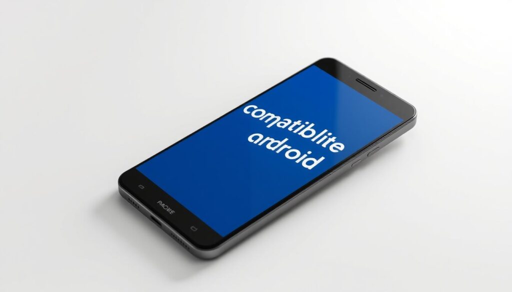 compatibilité android
