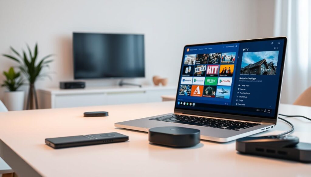 applications iptv